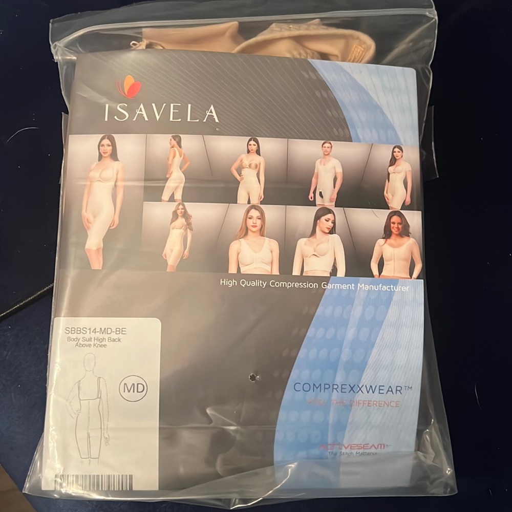 Compression garment